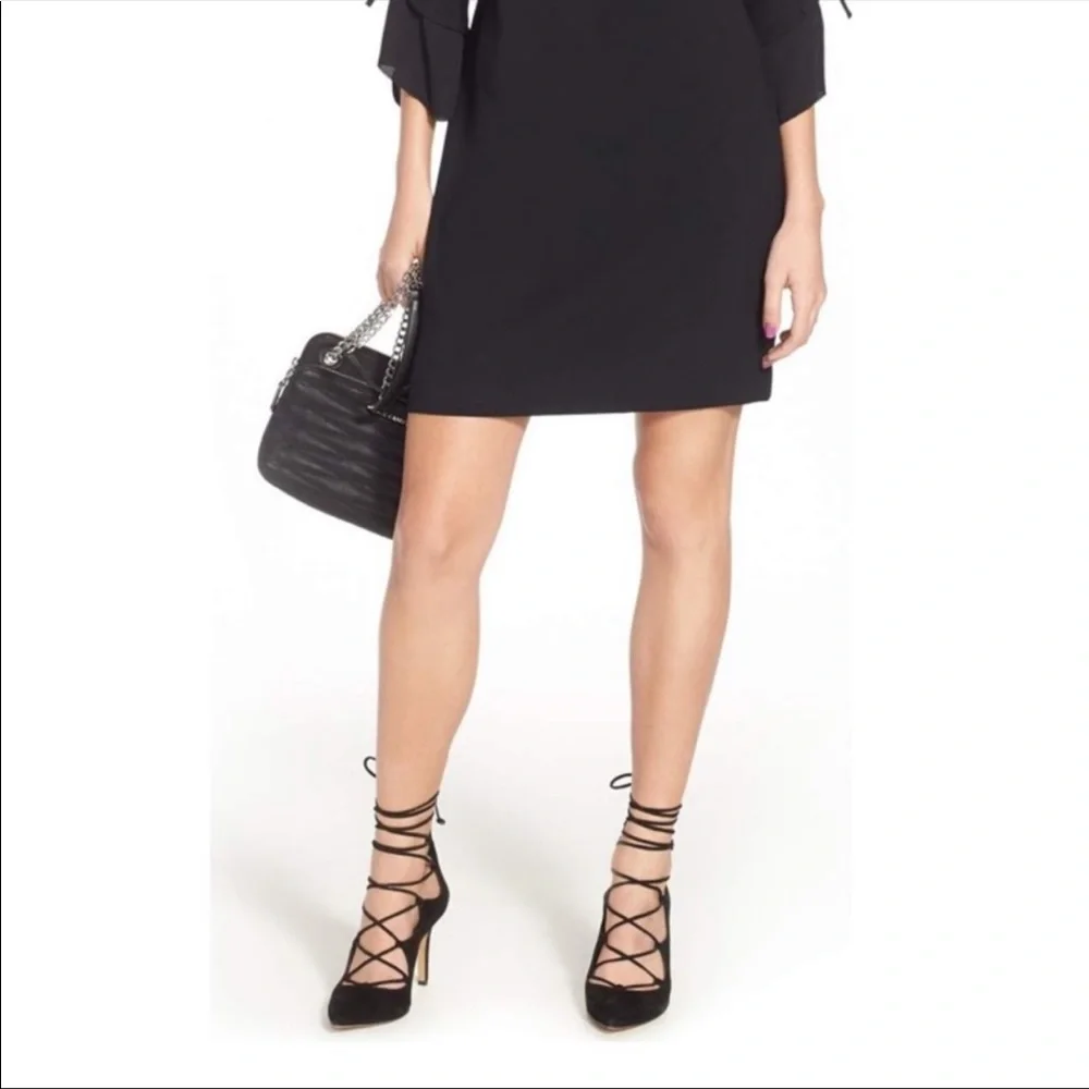 Vince Camuto Barsha Lace-Up Pump